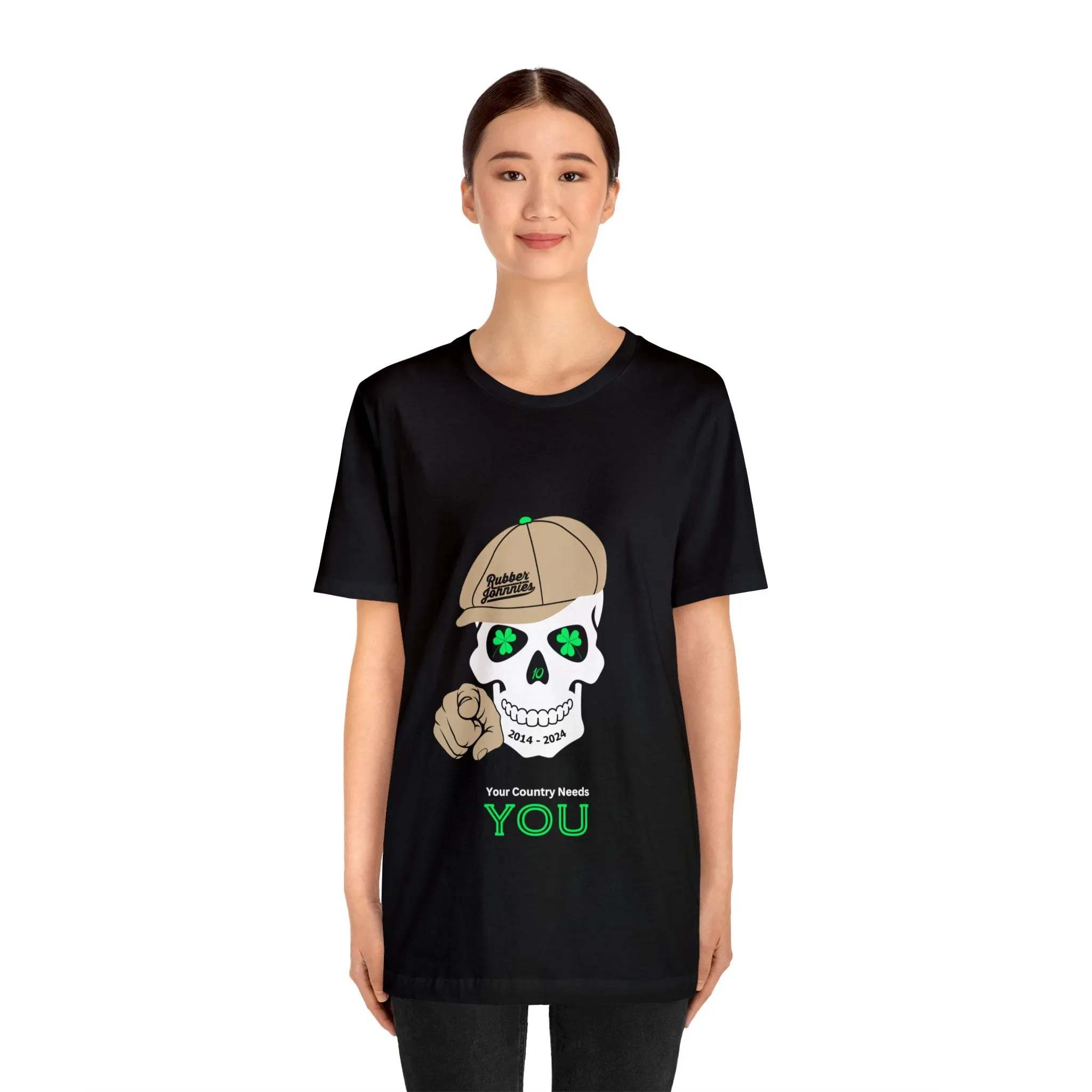 We Want You Tee