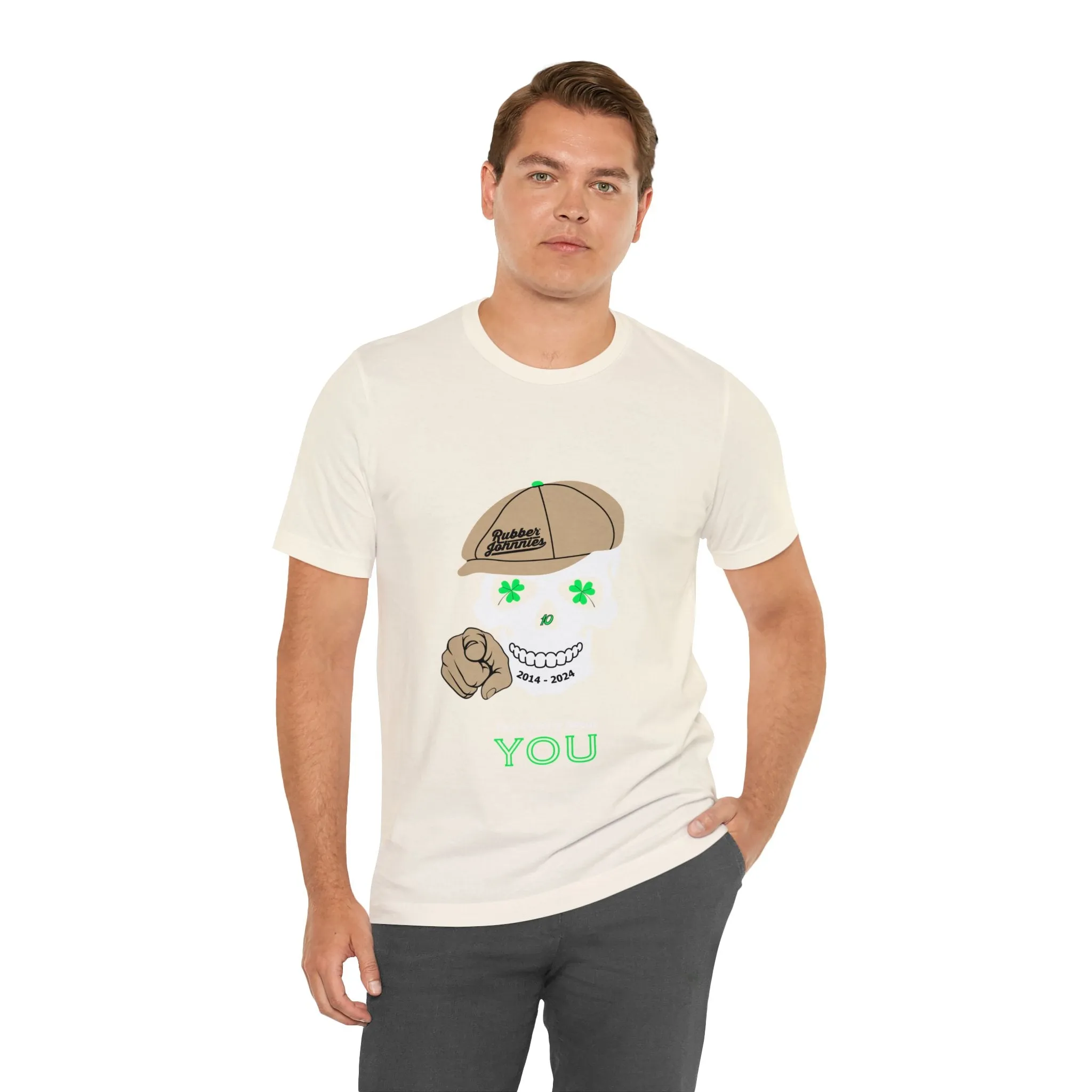 We Want You Tee