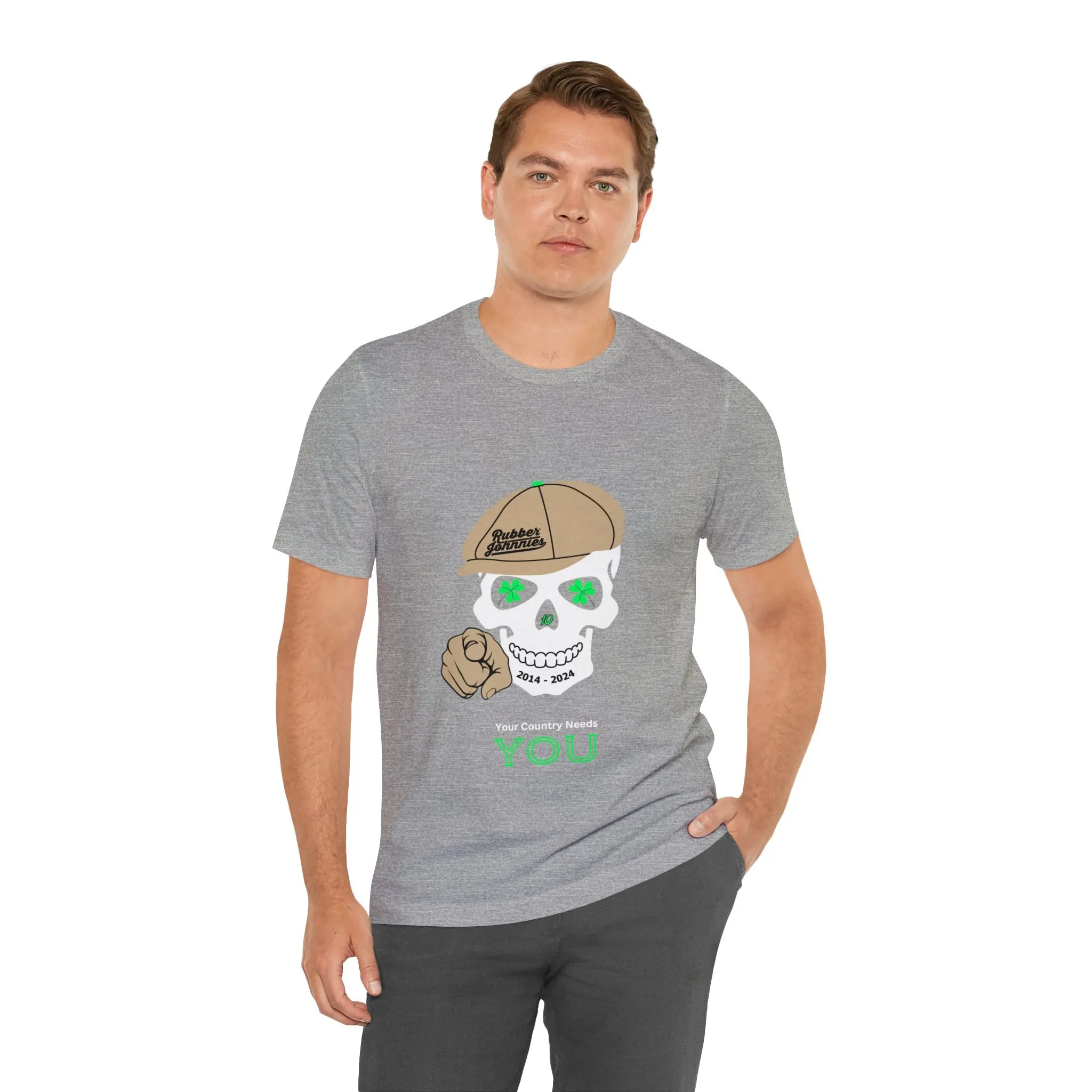 We Want You Tee