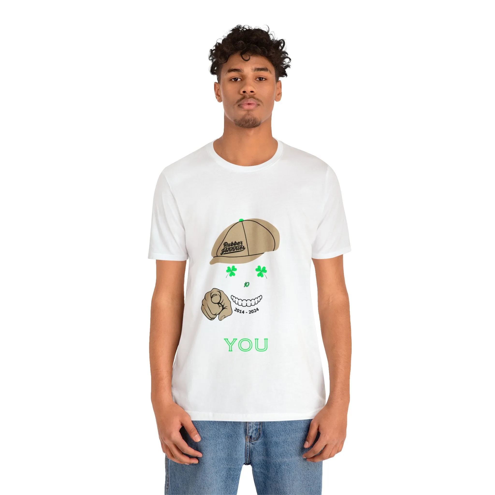 We Want You Tee