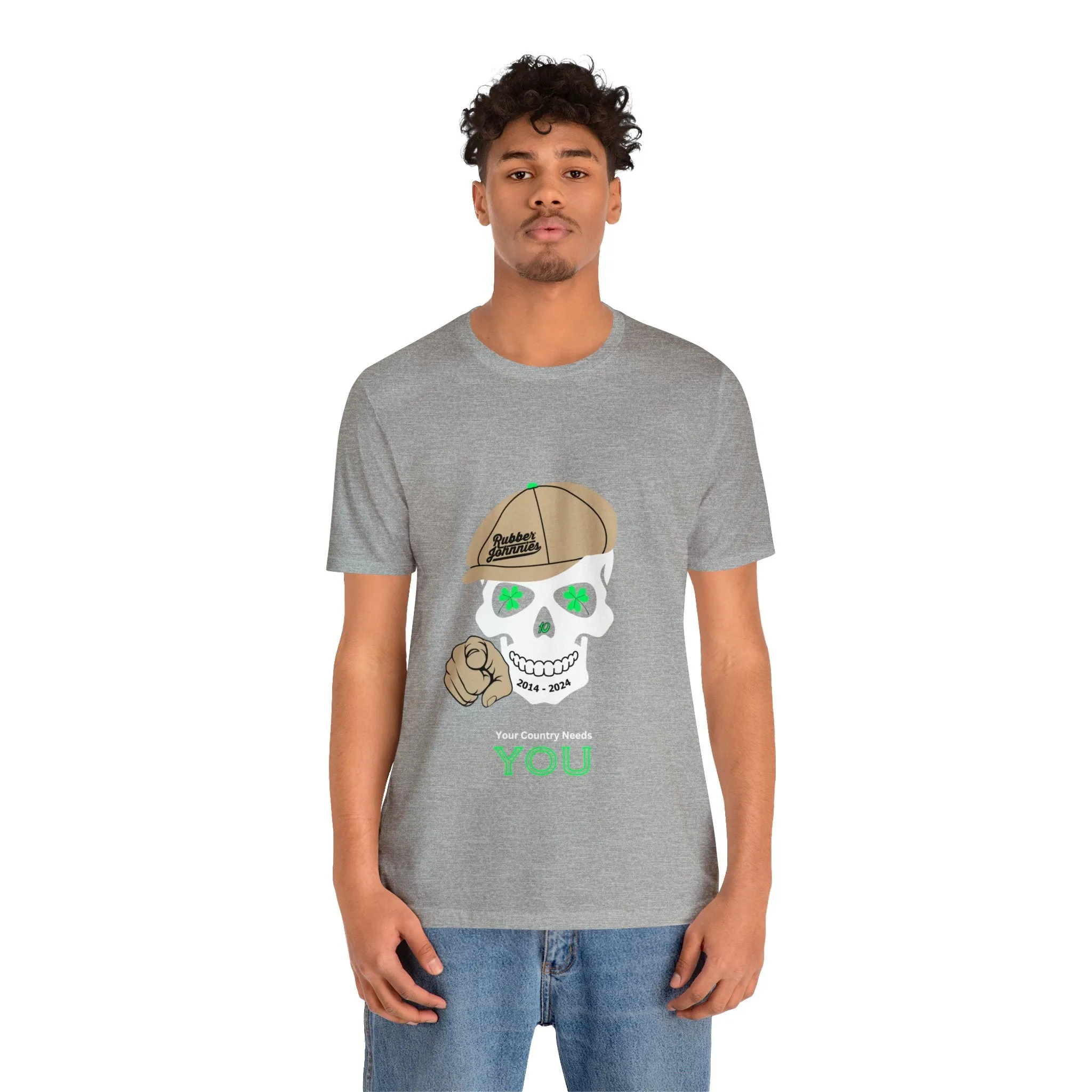 We Want You Tee