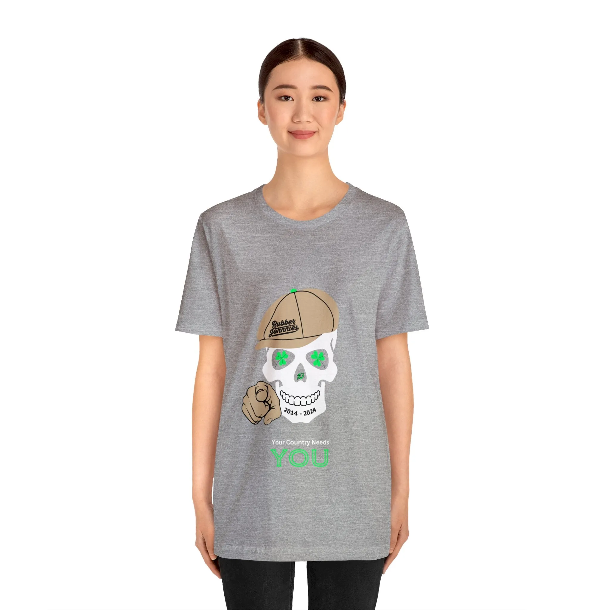 We Want You Tee