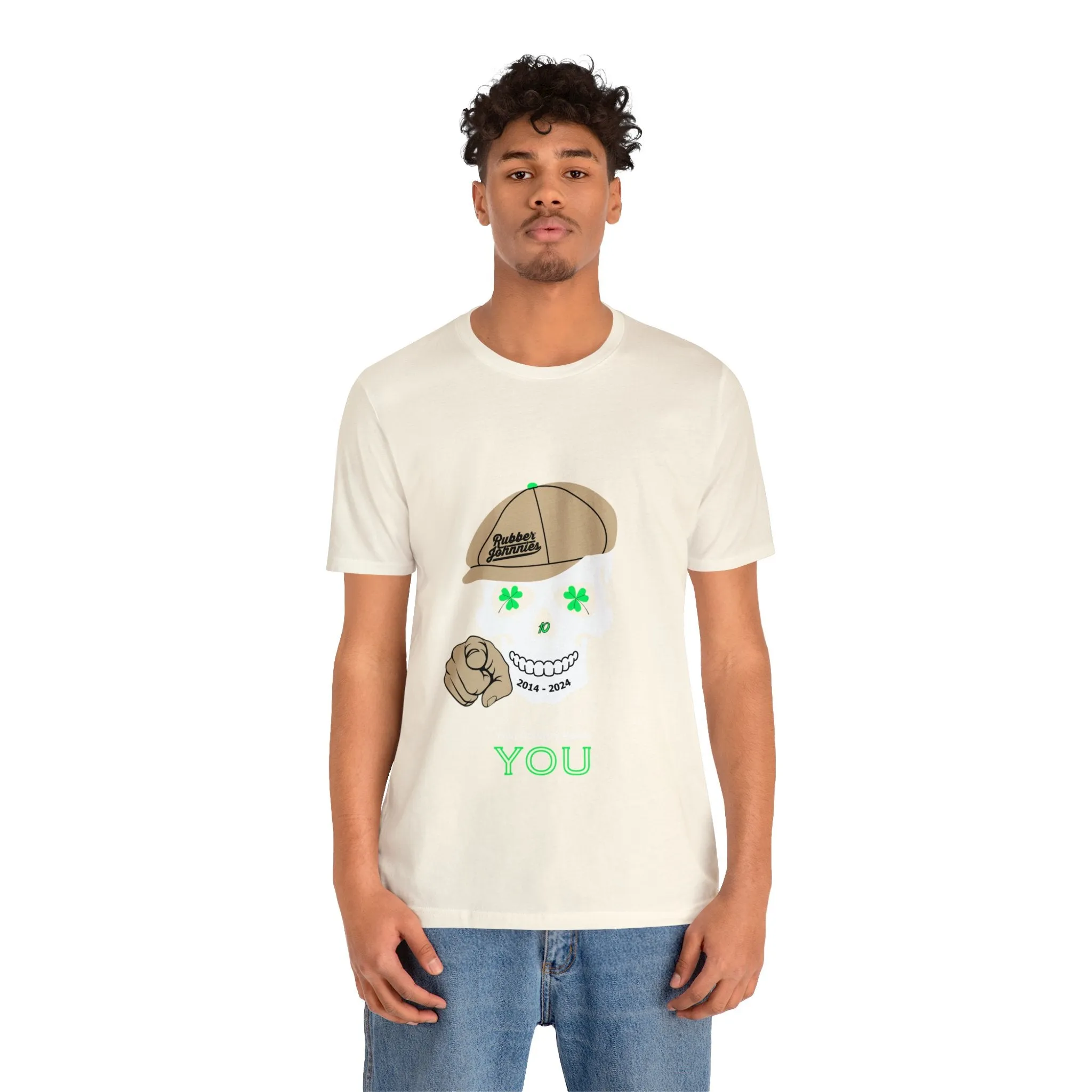 We Want You Tee