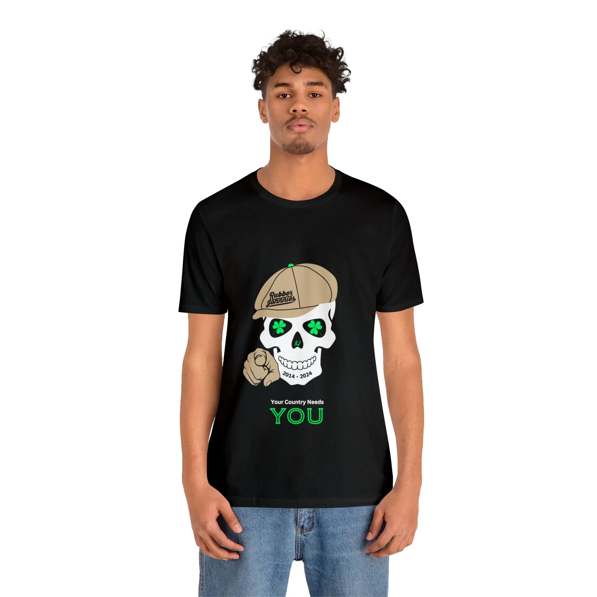 We Want You Tee