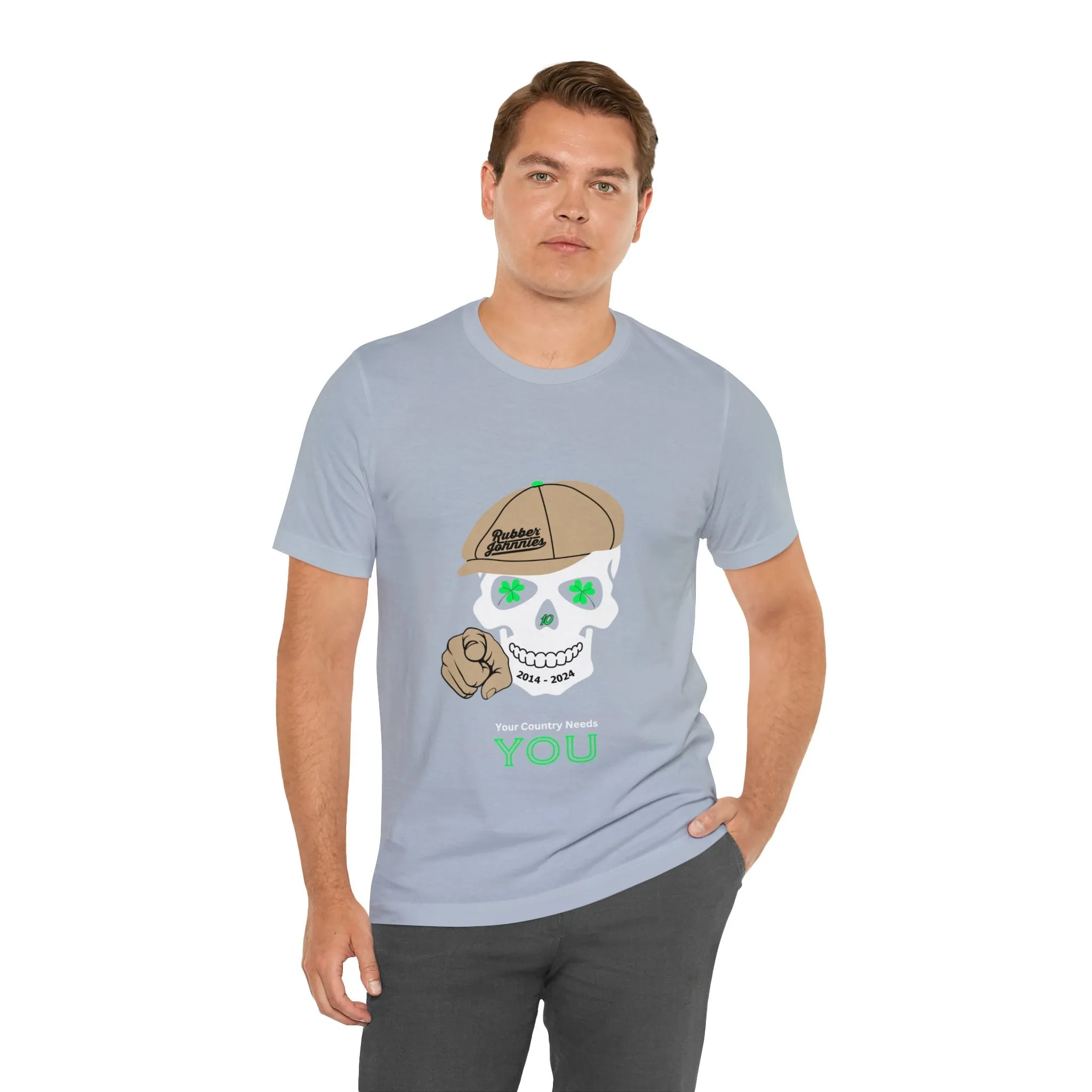 We Want You Tee