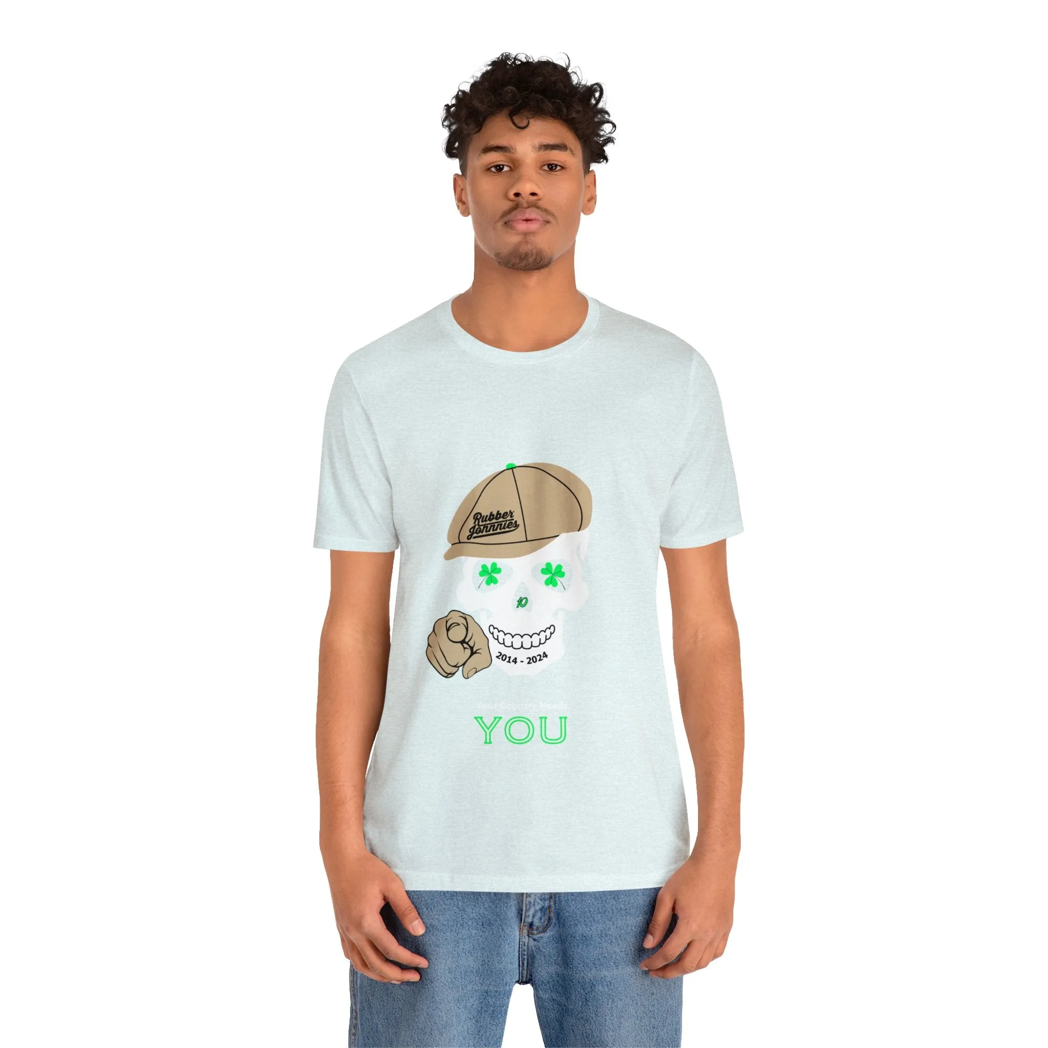 We Want You Tee
