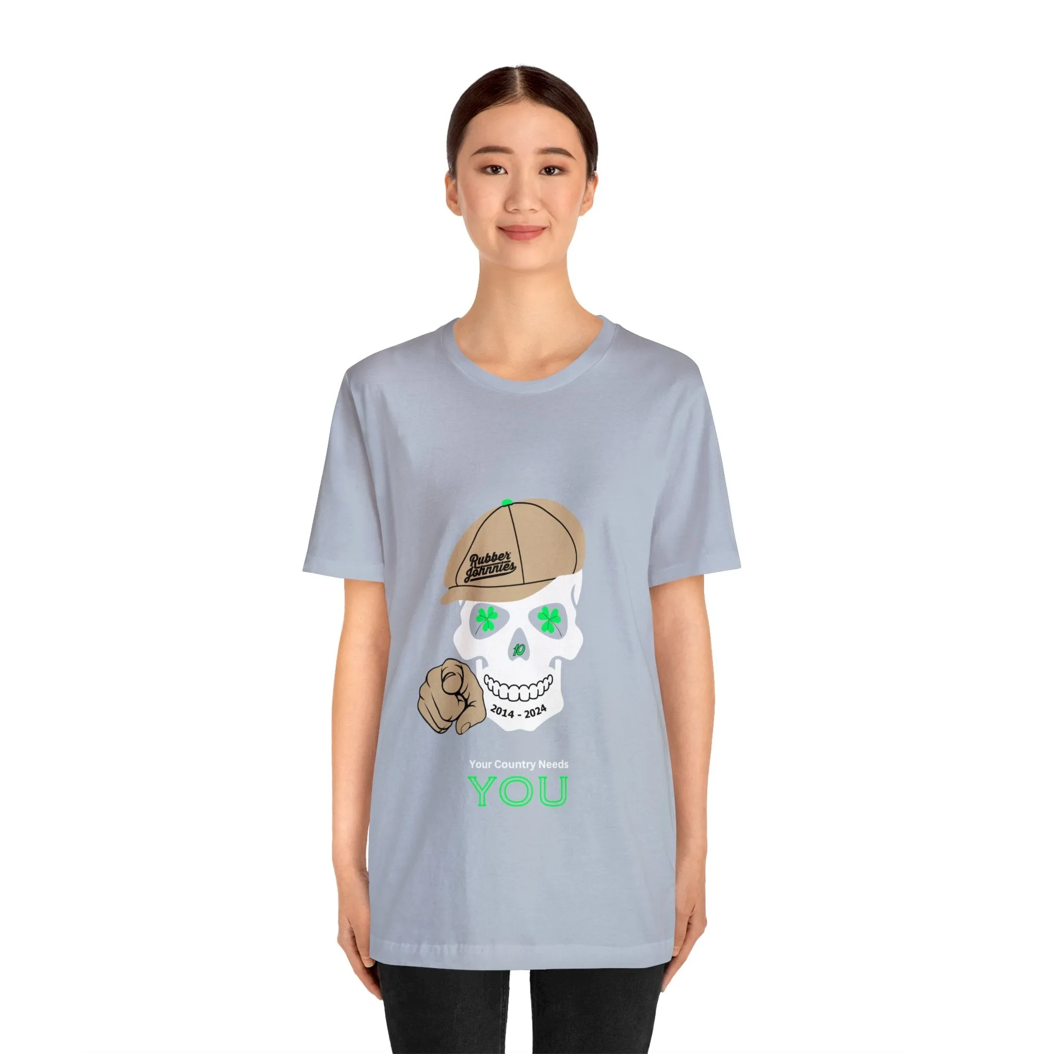 We Want You Tee