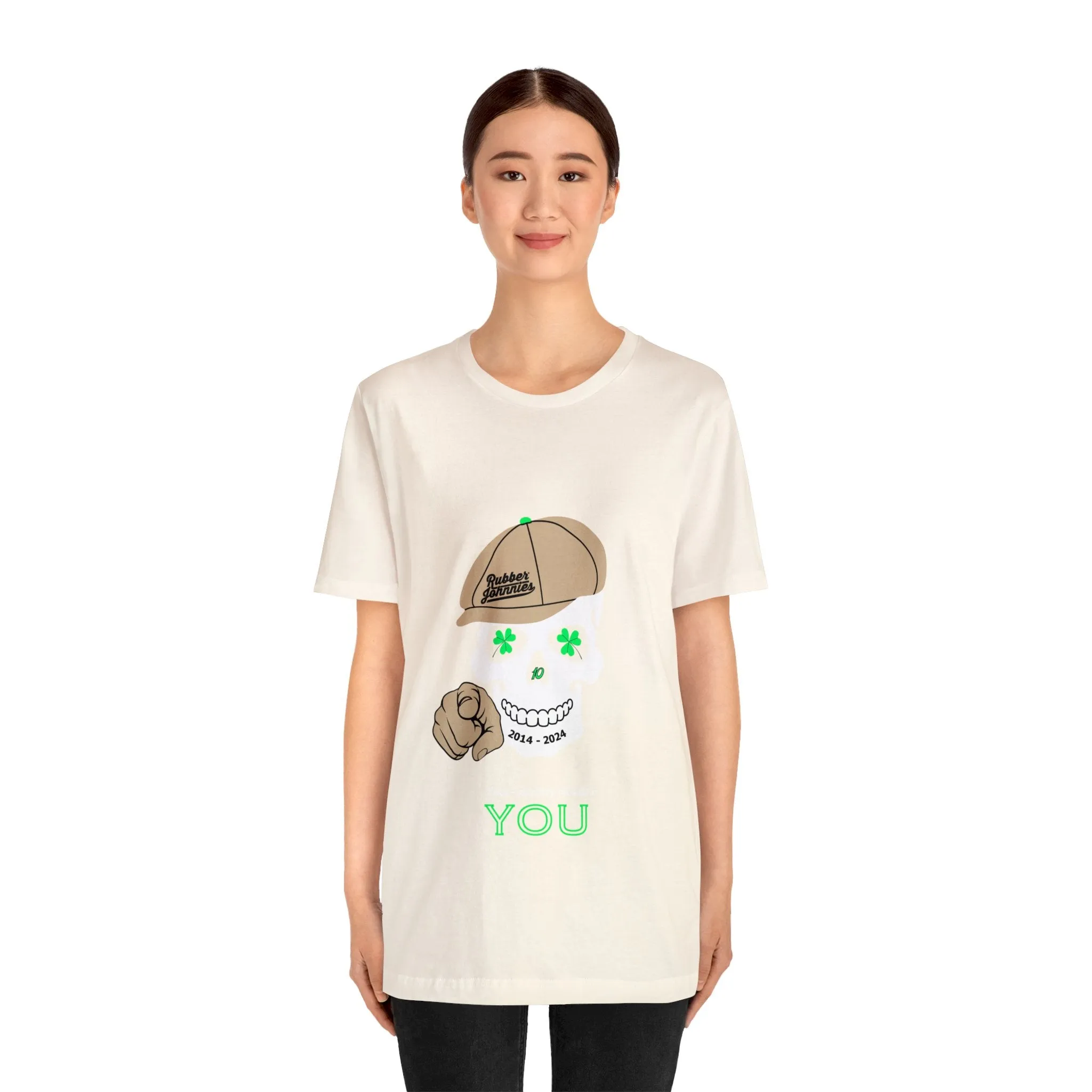 We Want You Tee