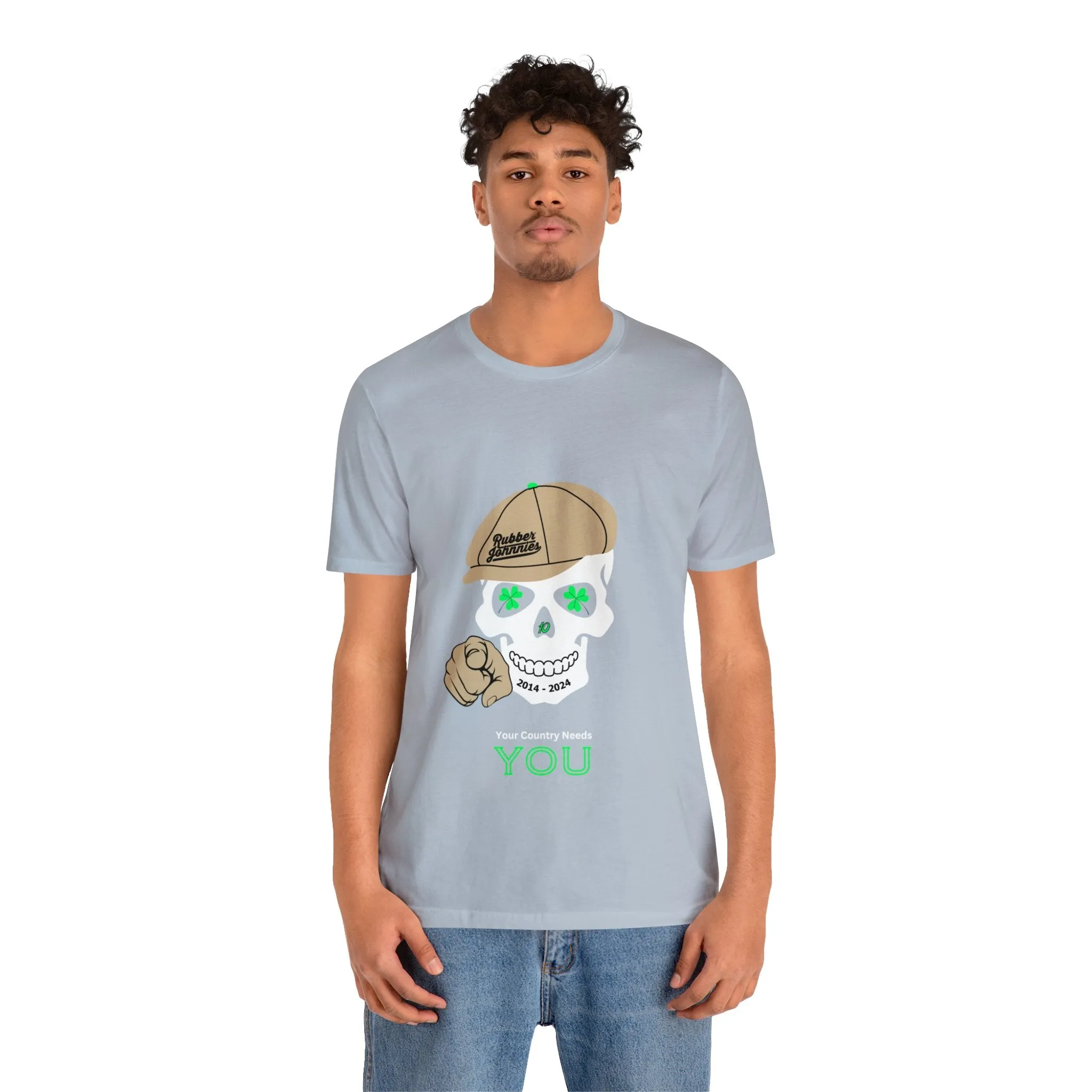 We Want You Tee