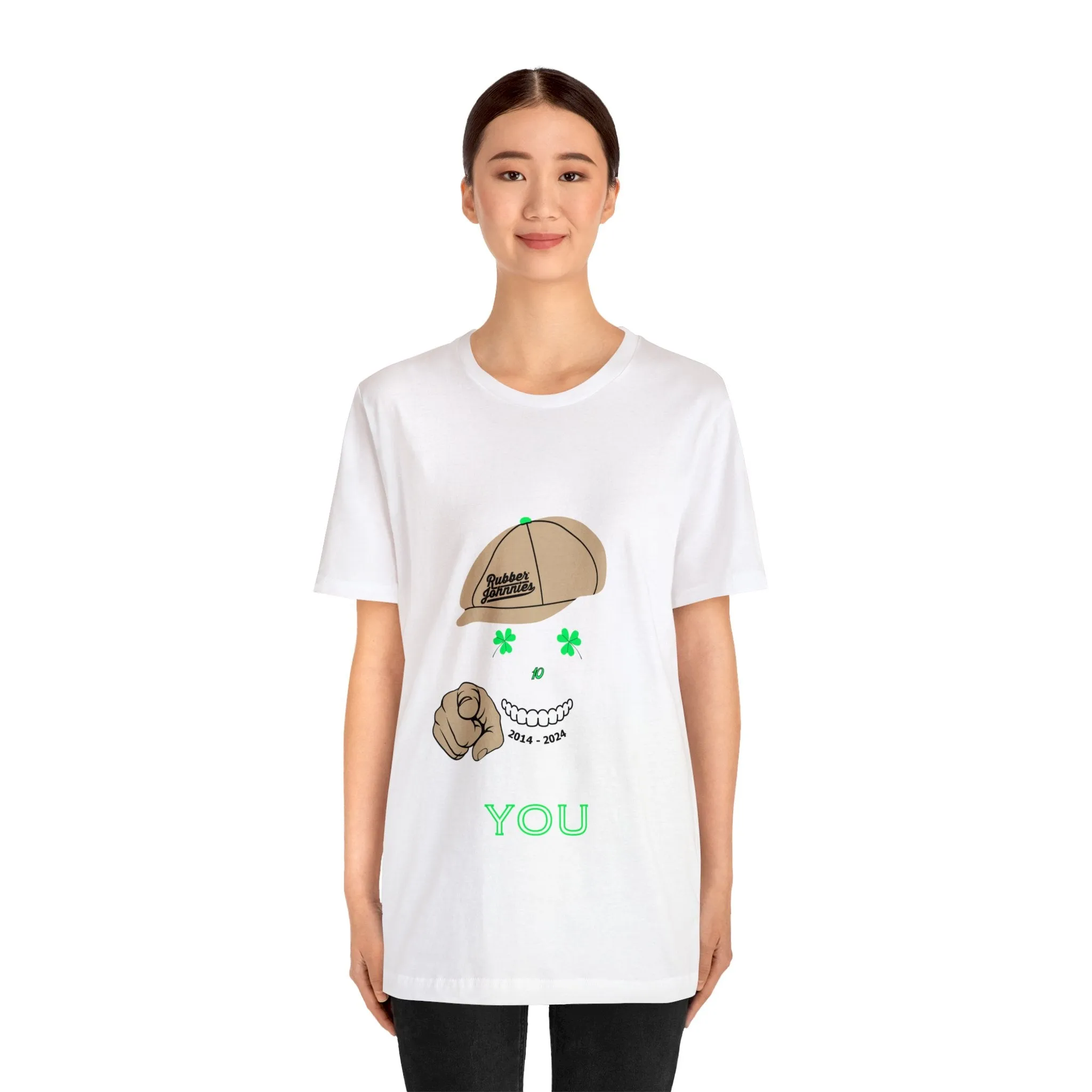 We Want You Tee