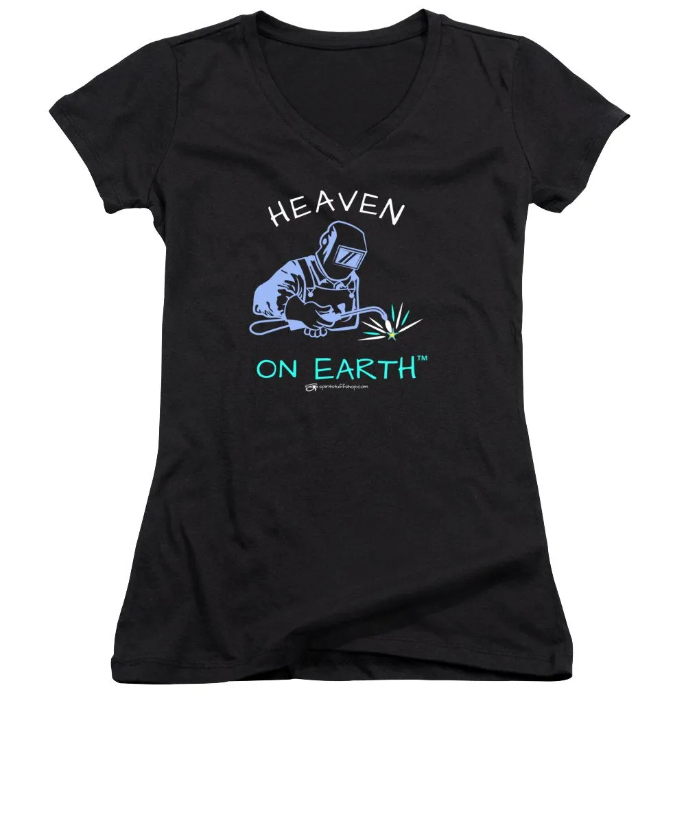 Welder - Women's V-Neck