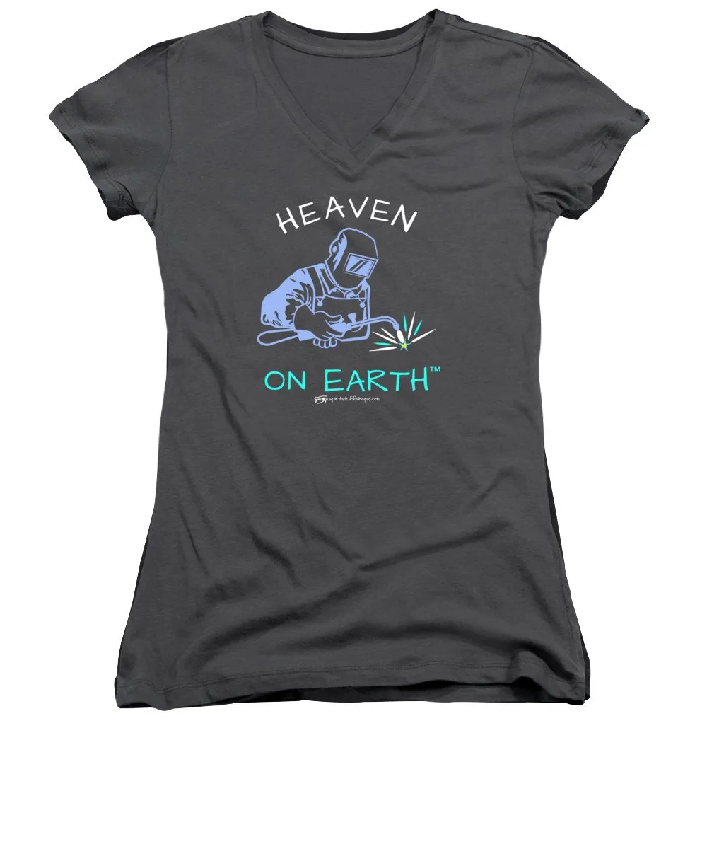 Welder - Women's V-Neck