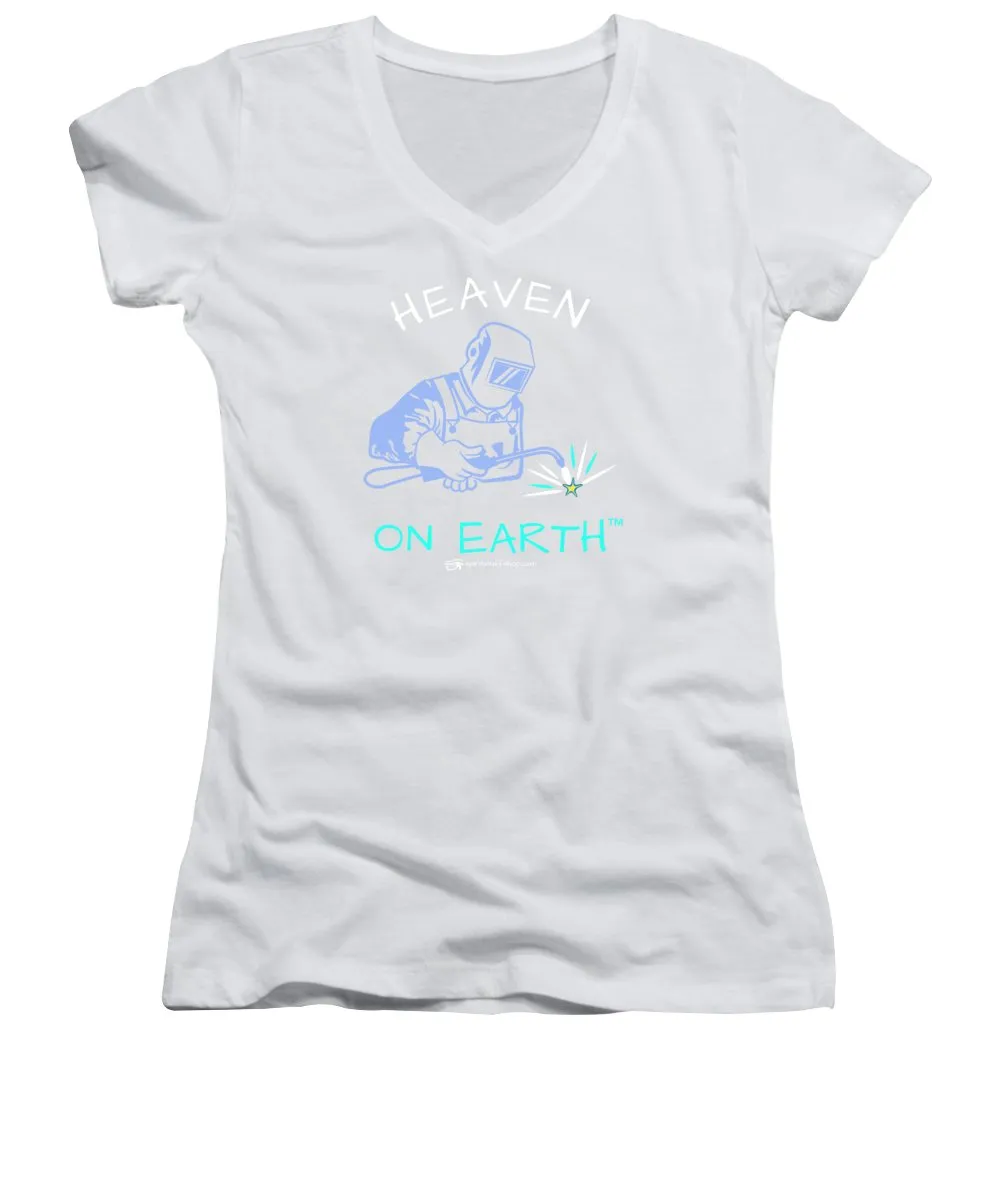 Welder - Women's V-Neck