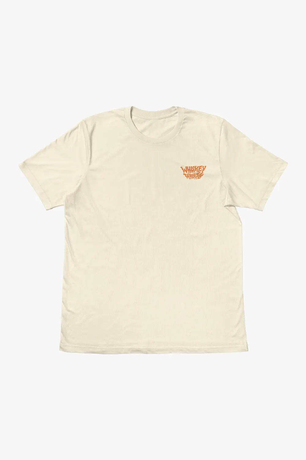 Whiskey Throttle Tee