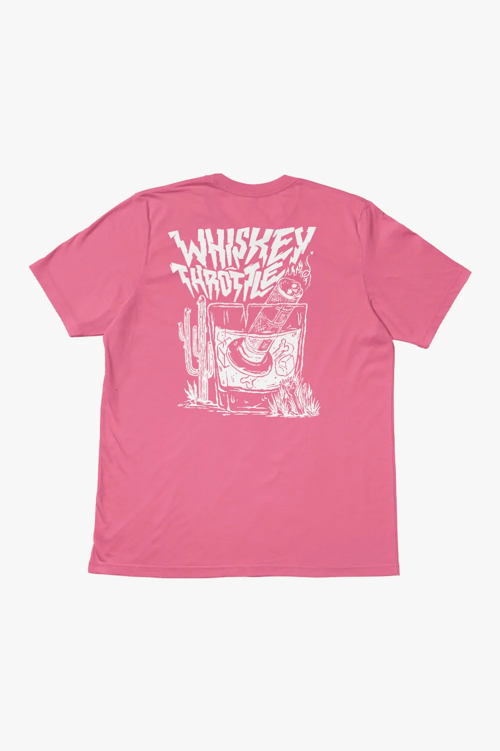 Whiskey Throttle Tee
