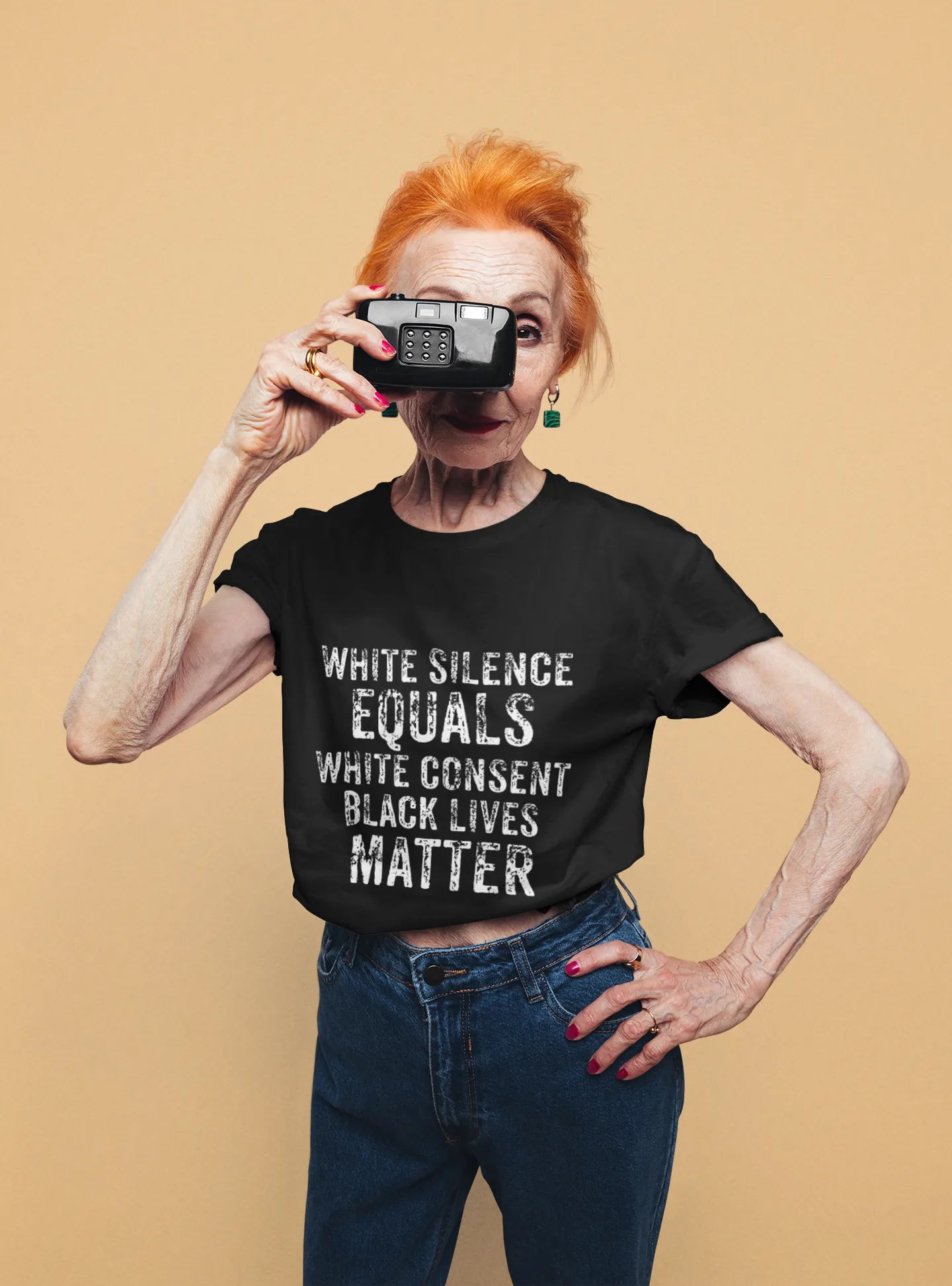 White SILENCE