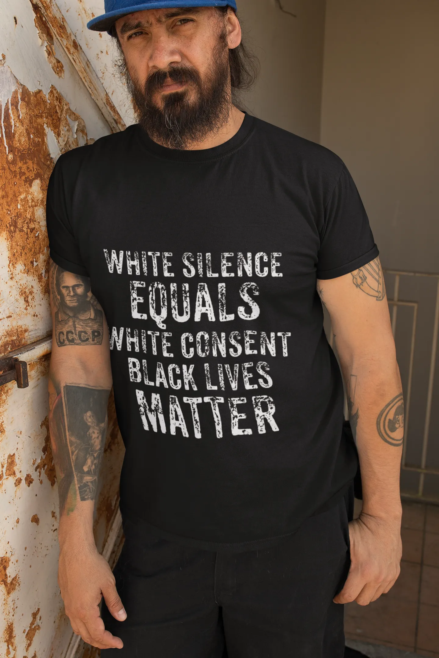 White SILENCE