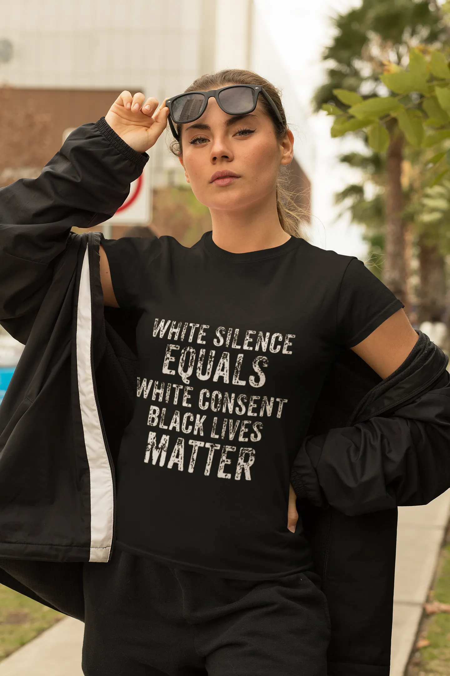 White SILENCE