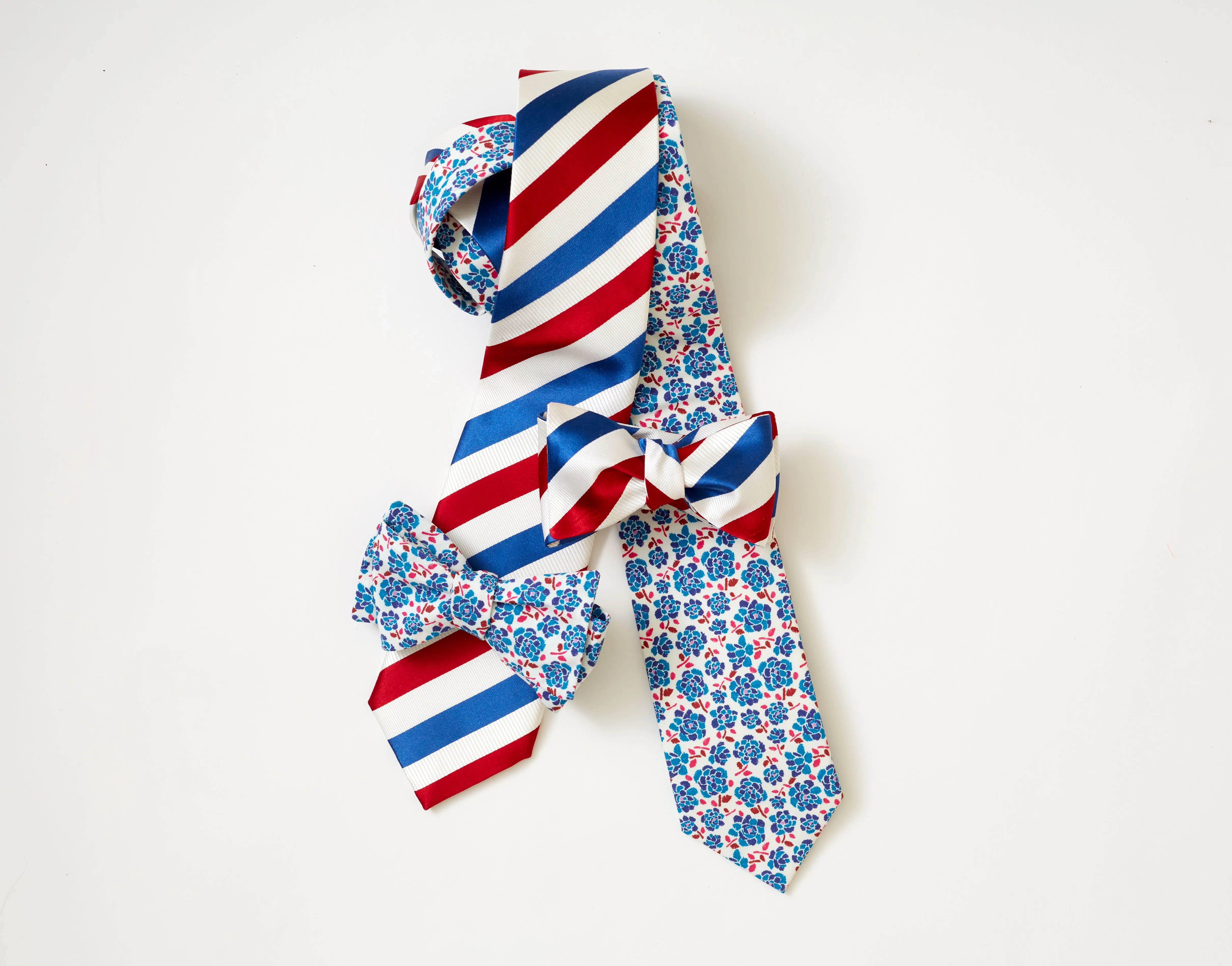 Wiltshire (Liberty Of London) - Neckties