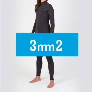 Women's 3mm2