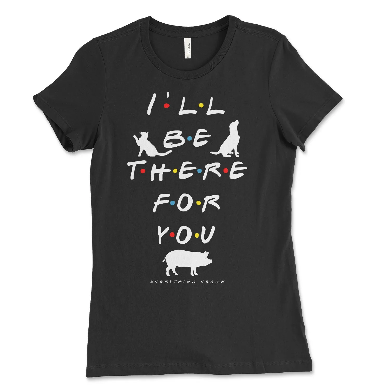 Women's Animal Friends Shirt