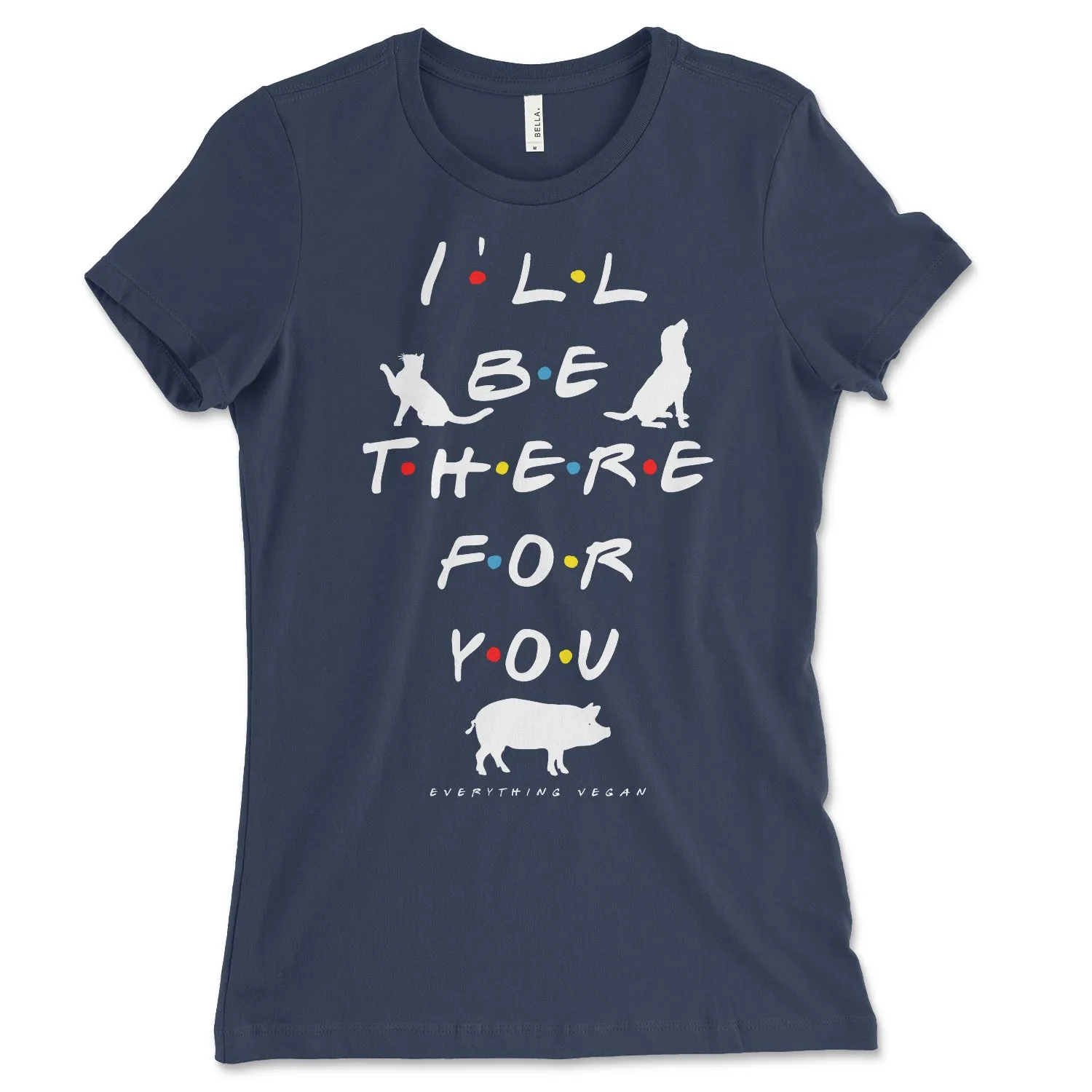 Women's Animal Friends Shirt
