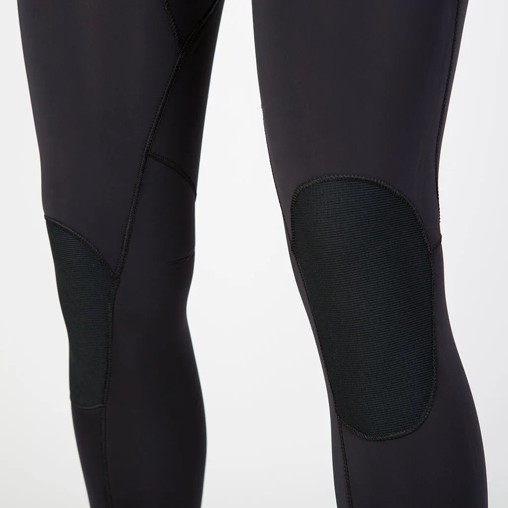 Women's Backzip 3mm2