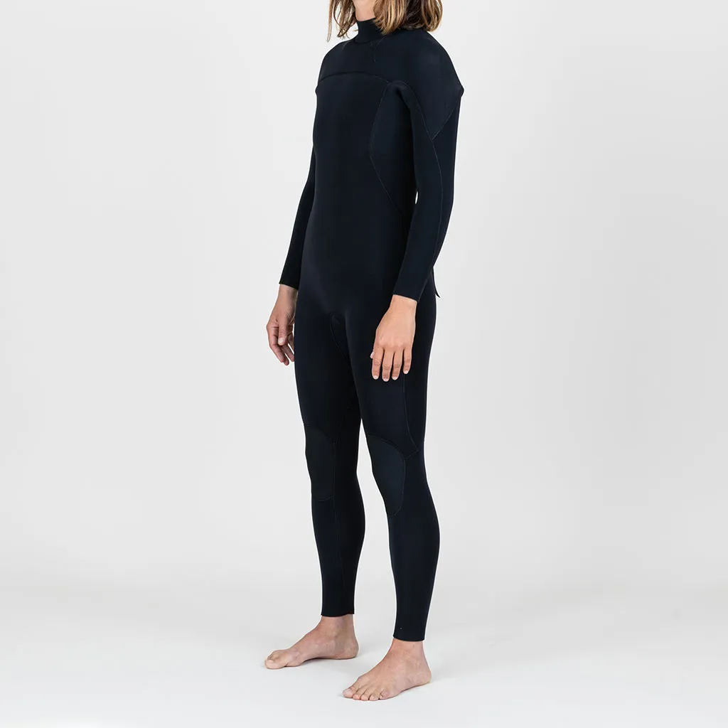 Women's Backzip 3mm2