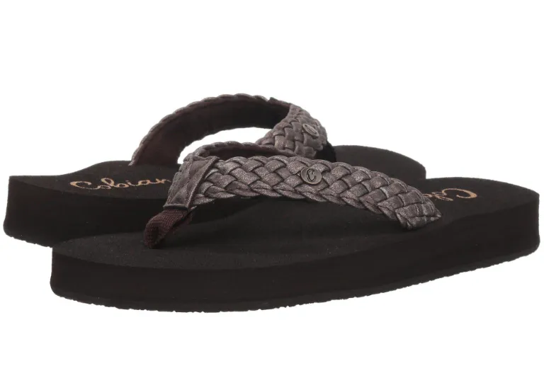 Women's Cobian Braided Bounce Sandals