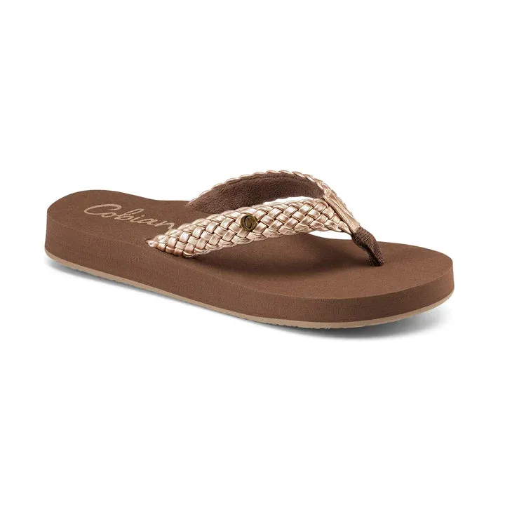 Women's Cobian Braided Bounce Sandals