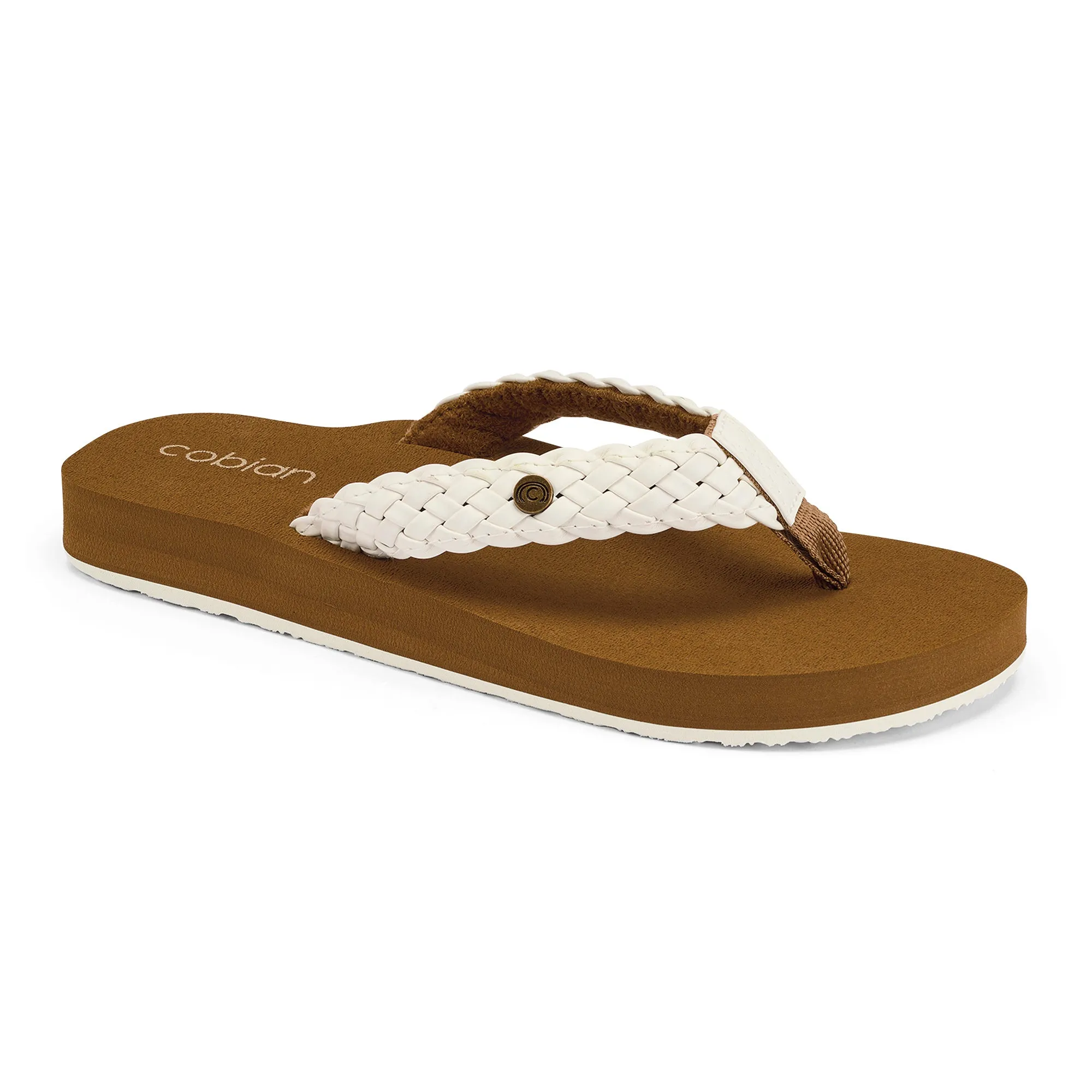 Women's Cobian Braided Bounce Sandals