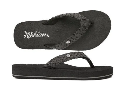 Women's Cobian Braided Bounce Sandals
