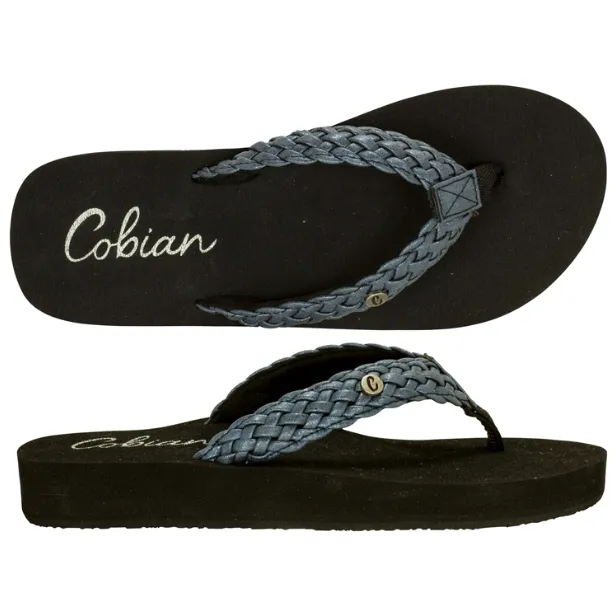 Women's Cobian Braided Bounce Sandals
