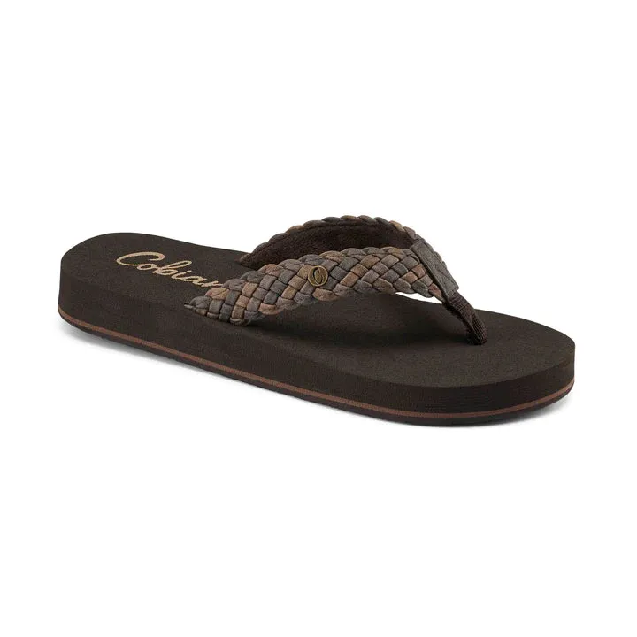 Women's Cobian Braided Bounce Sandals