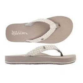 Women's Cobian Braided Bounce Sandals