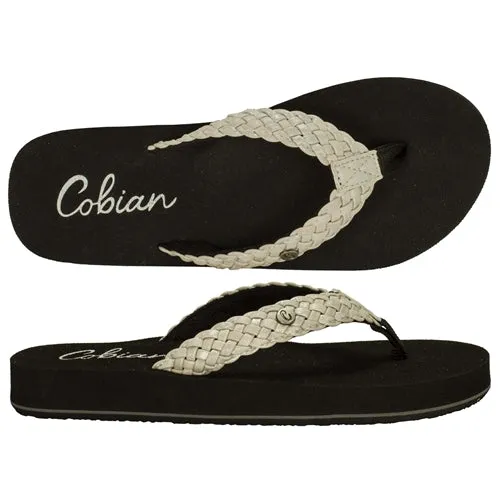 Women's Cobian Braided Bounce Sandals
