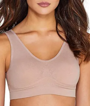 Women's Coobie | Soft Comfort Bra | Rose