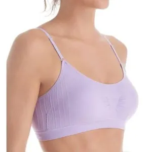 Women's Coobie | Strappy Scoopneck Bra | Lilac