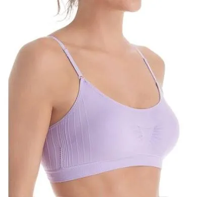 Women's Coobie | Strappy Scoopneck Bra | Lilac