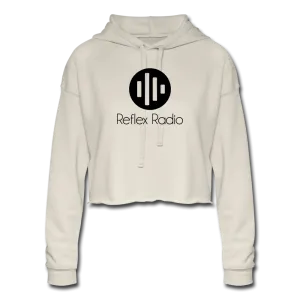 Women's Cropped Hoodie