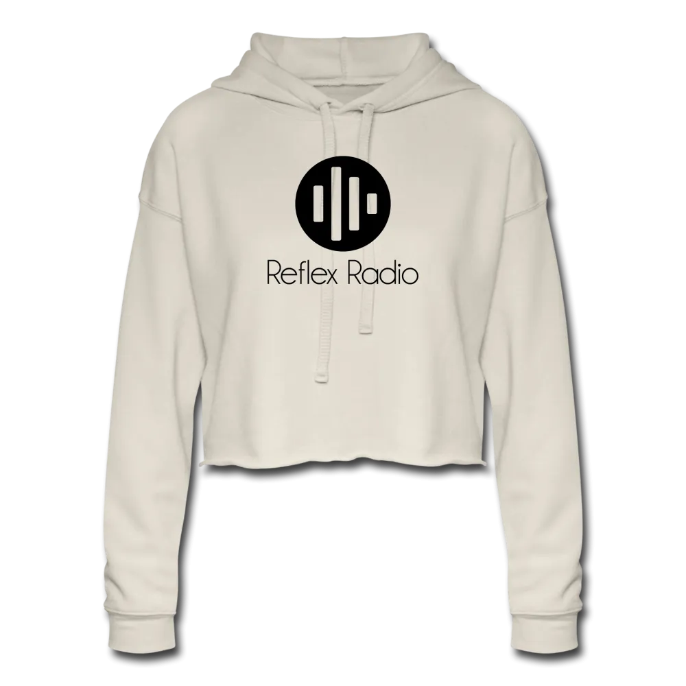 Women's Cropped Hoodie