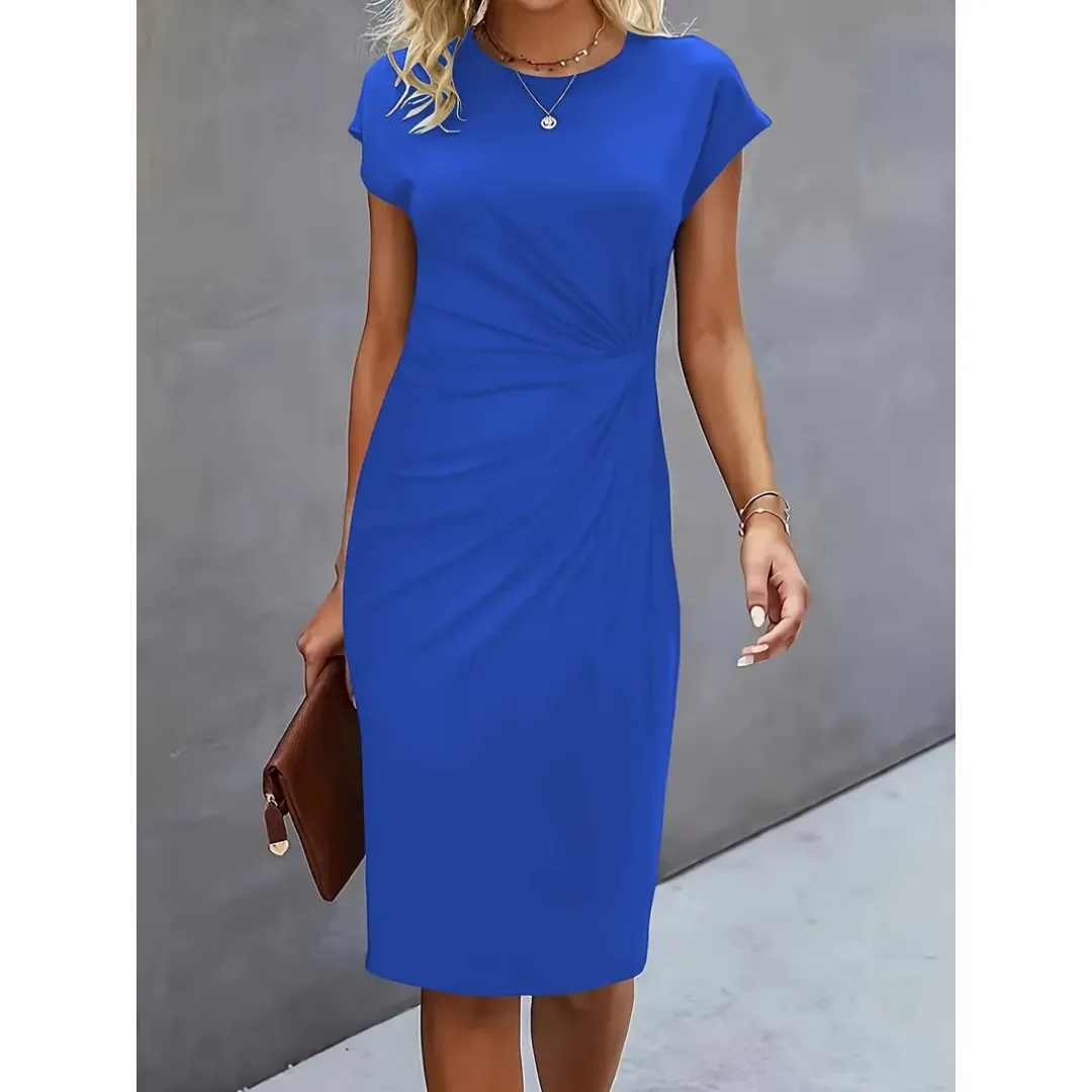 Women's Formal Workwear Dress | Midi