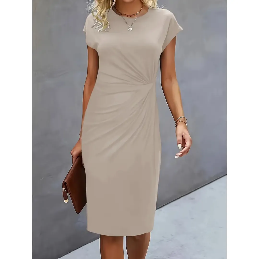 Women's Formal Workwear Dress | Midi