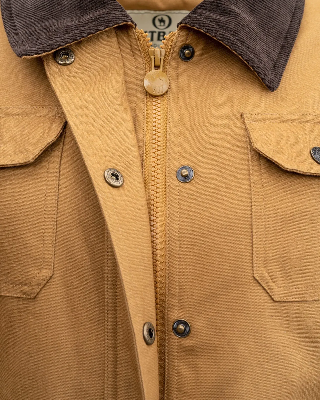 Women’s Gidley Canvas Jacket