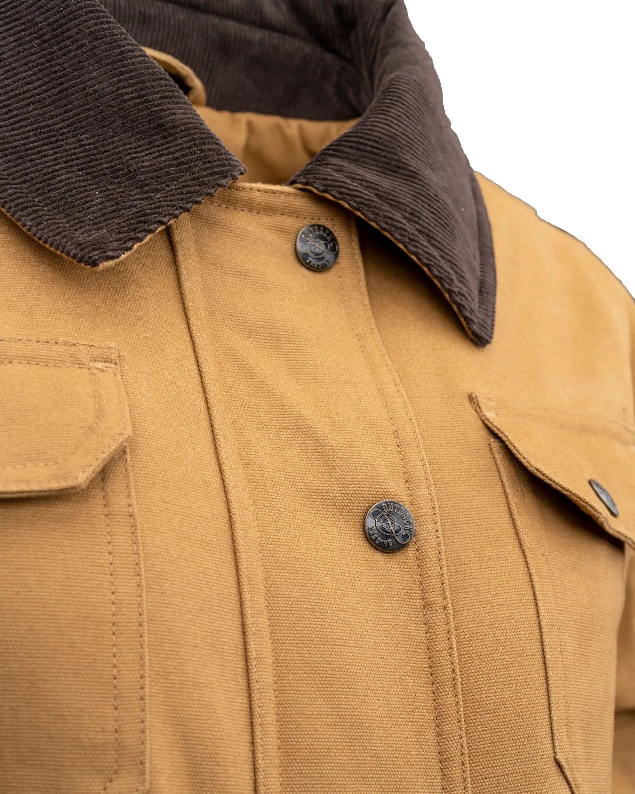Women’s Gidley Canvas Jacket