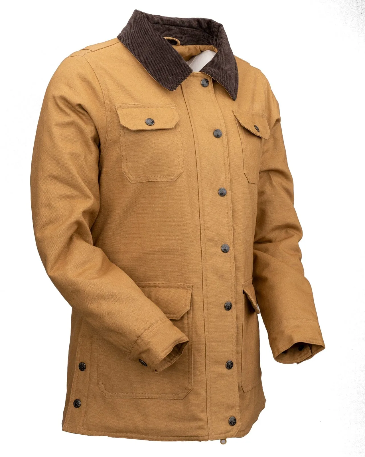 Women’s Gidley Canvas Jacket