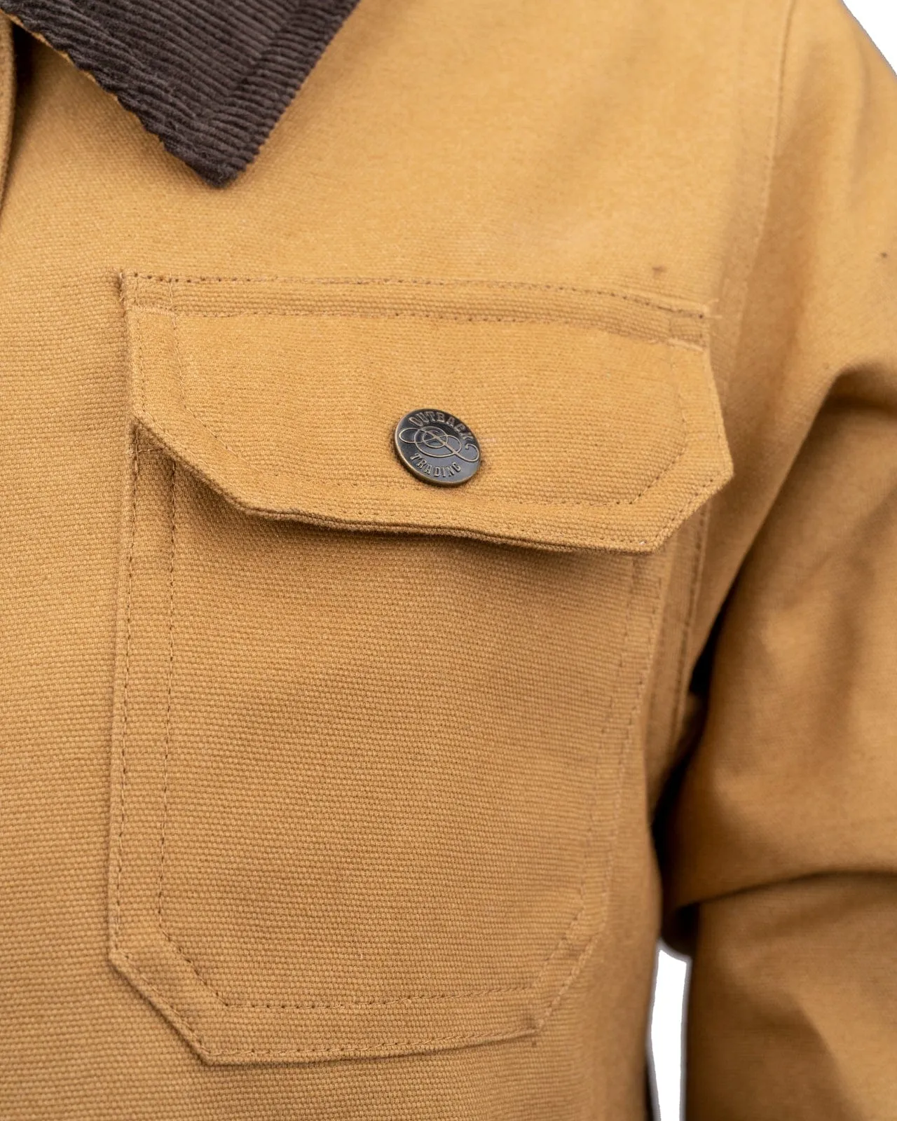 Women’s Gidley Canvas Jacket