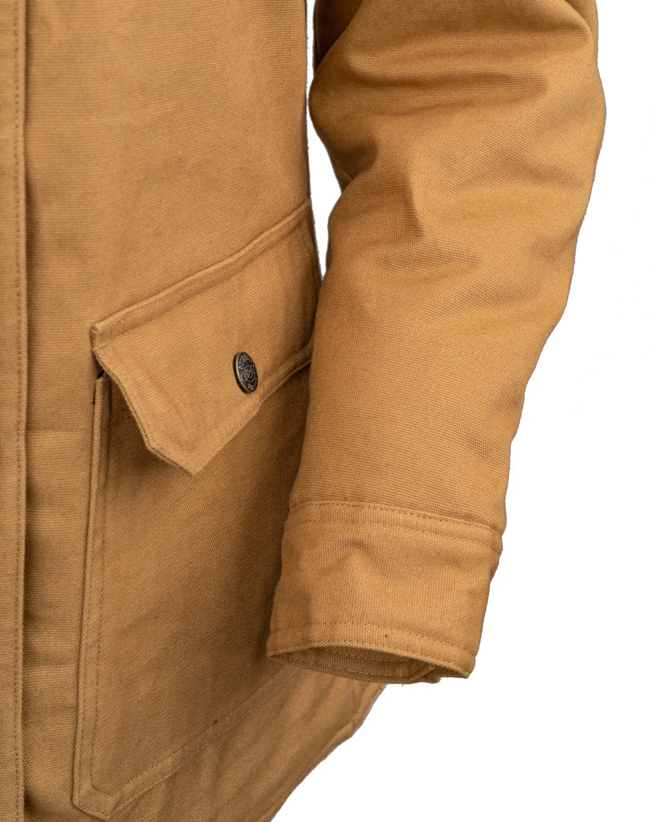 Women’s Gidley Canvas Jacket