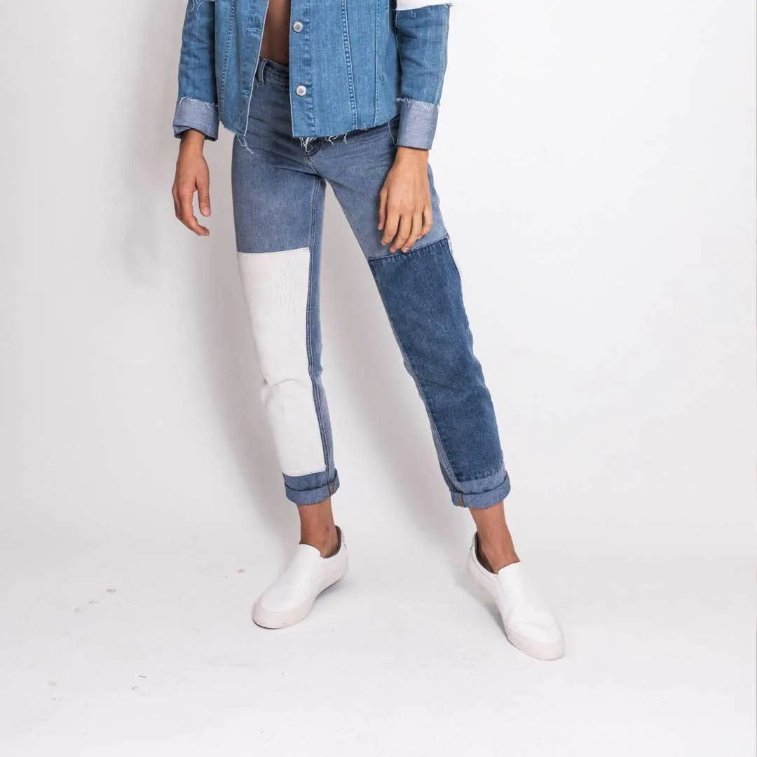 Womens - Hawthorne Slip On Classic - Bleach