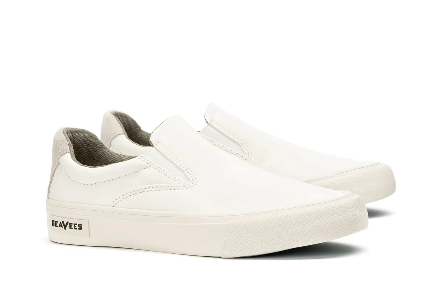 Womens - Hawthorne Slip On Classic - Bleach